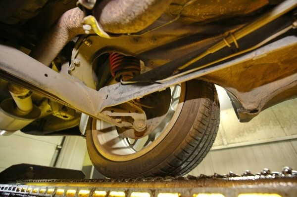 «Дедушка никого к машине не подпускал». История Audi A6 (С4), которая в семье белорусов уже 15 лет