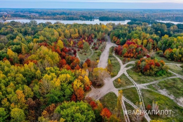Краски осеннего Бреста
Краски осеннего Бреста