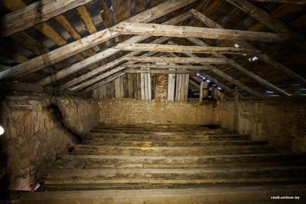 «На реставрацию нужно $800 000». Как простые белорусы спасают разрушающийся дворец в Брестской области