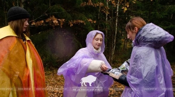 В Беловежской пуще закрыли велосезон-2022 В Беловежской пуще закрыли велосезон-2022