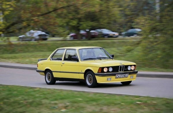 Купил BMW E21 за $500 и восстановил занедорого. Показываем, что получилось у белоруса