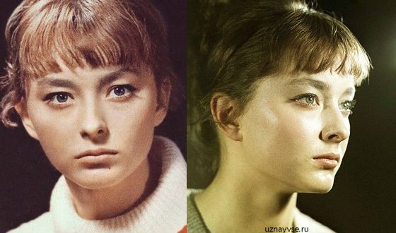 Самые красивые актрисы СССР Самые красивые актрисы СССР