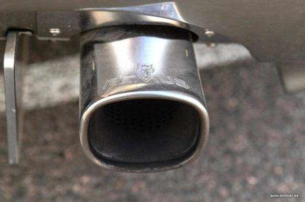 В Беларуси заметили уникальный автомобиль. Как оказалось, он самодельный