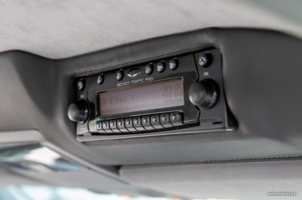 В Беларуси заметили уникальный автомобиль. Как оказалось, он самодельный