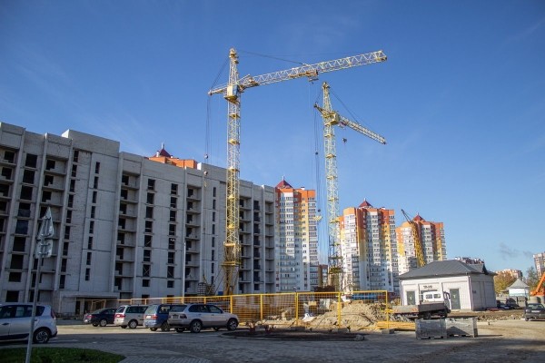 На «трешки» в центре Бреста запустили платежные каникулы. За квартиры пока можно не платить? На «трешки» в центре Бреста запустили платежные каникулы. За квартиры пока можно не платить?