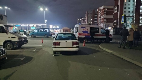 Уголовное дело возбудили в отношении водителя, сбившего насмерть мальчика в Бресте Уголовное дело возбудили в отношении водителя, сбившего насмерть мальчика в Бресте