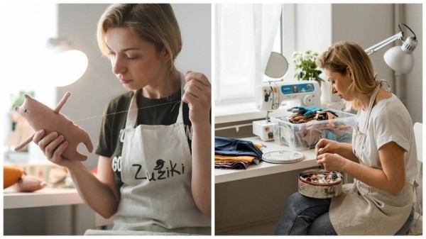 «В месяц зарабатываю около 3500 рублей»: как мама в декрете построила бизнес на «зюзиках» «В месяц зарабатываю около 3500 рублей»: как мама в декрете построила бизнес на «зюзиках»