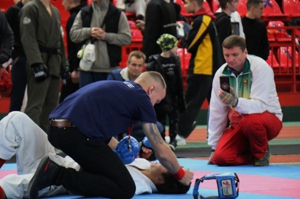 Турнир по рукопашному бою памяти Дмитрия Гвишиани прошел в Бресте. Фото и видео Турнир по рукопашному бою памяти Дмитрия Гвишиани прошел в Бресте. Фото и видео