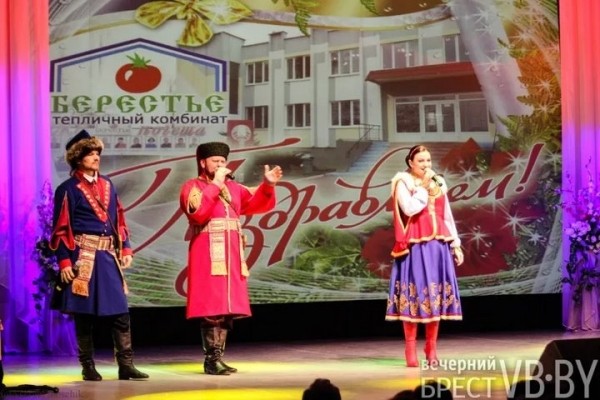 Тепло «Берестья». В тепличном комбинате построят 10 гектаров теплиц нового поколения Тепло «Берестья». В тепличном комбинате построят 10 гектаров теплиц нового поколения