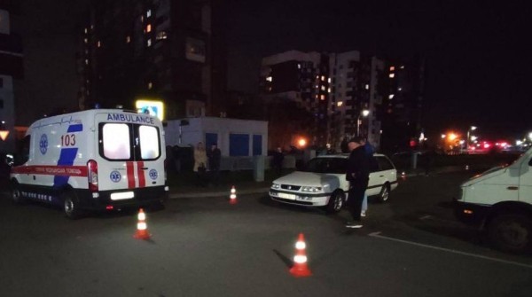 Уголовное дело возбудили в отношении водителя, сбившего насмерть мальчика в Бресте Уголовное дело возбудили в отношении водителя, сбившего насмерть мальчика в Бресте