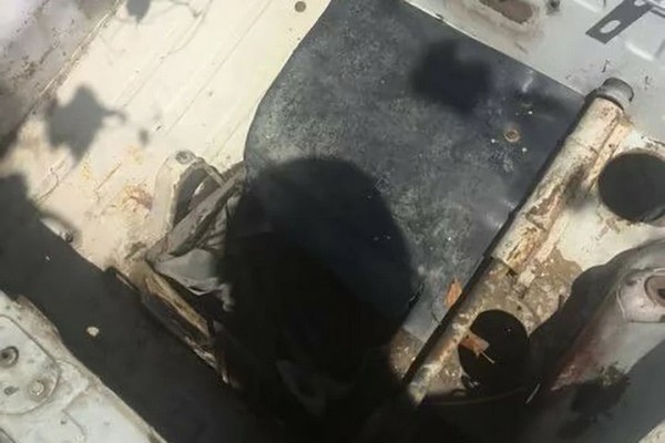 Заброшенный «Запорожец» выставил на продажу житель Кобрина. Сколько денег за него просит? Заброшенный «Запорожец» выставил на продажу житель Кобрина. Сколько денег за него просит?