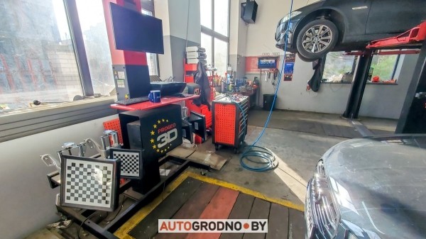 Белорус открыл вторую СТО в Варшаве, чтобы привлечь польских водителей. Получилось? Белорус открыл вторую СТО в Варшаве, чтобы привлечь польских водителей. Получилось?