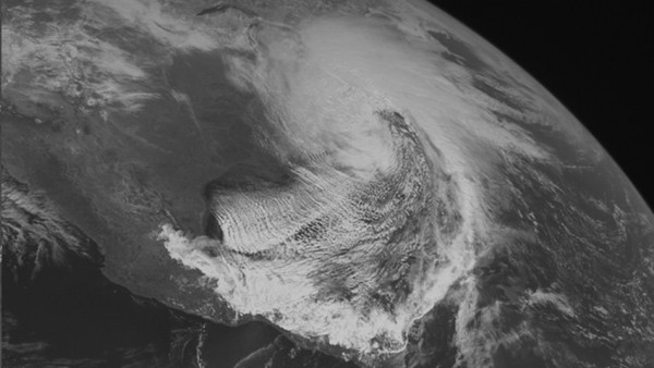 10 сильнейших снегопадов в истории 10 сильнейших снегопадов в истории