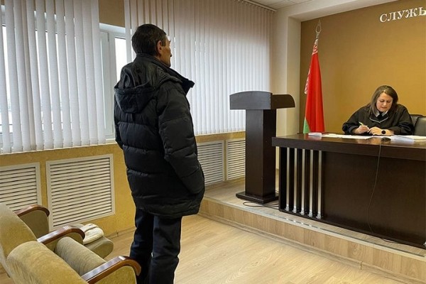 В Бресте судили 48-летнего бесправника — три раза был задержан нетрезвым за рулем В Бресте судили 48-летнего бесправника — три раза был задержан нетрезвым за рулем