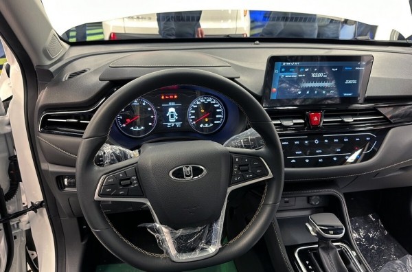 Названа цена нового российского кроссовера &laquo;Москвич&raquo;