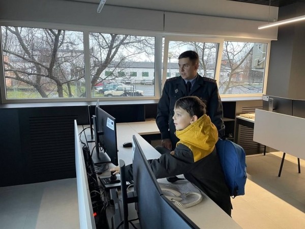 День исполнения мечты. 7-летний мальчик из Бреста на один день стал сотрудником ГАИ День исполнения мечты. 7-летний мальчик из Бреста на один день стал сотрудником ГАИ