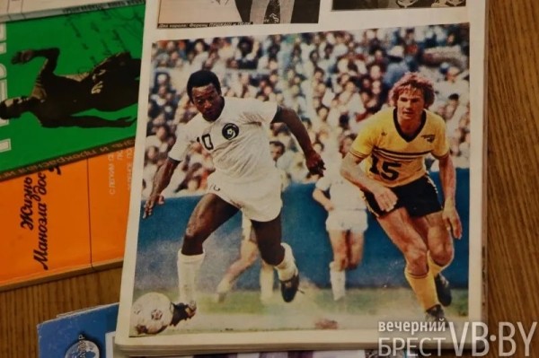 На первой неделе нового года мир прощался с легендой – в последний путь проводили Пеле. Каким останется его след в Бресте?