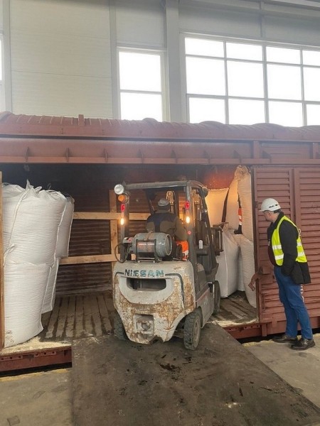 Такого не видели 20 лет. Литовцы задержали контрабанду сигарет из Беларуси на €2,6 миллиона Такого не видели 20 лет. Литовцы задержали контрабанду сигарет из Беларуси на €2,6 миллиона