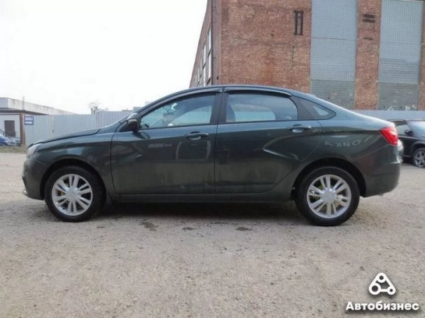 Удачная инвестиция? Почем сегодня продают «бюджетники», 3-4 года назад купленные новыми