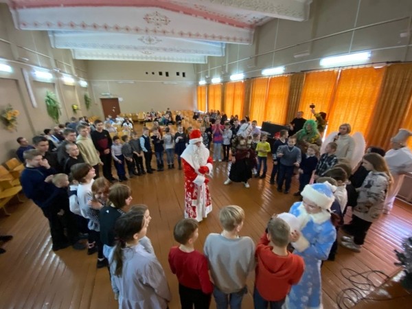 Волонтеры ПСО «Ангел» (Брестский регион) с благотворительной миссией посетили детей Молчадской школы-интерната. Как это было? Волонтеры ПСО «Ангел» (Брестский регион) с благотворительной миссией посетили детей Молчадской школы-интерната. Как это было?