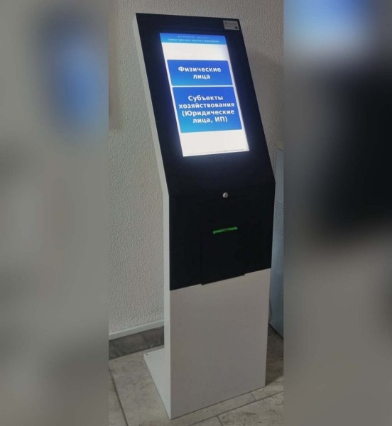 В горисполкоме Бреста установлена электронная система управления очередью В горисполкоме Бреста установлена электронная система управления очередью