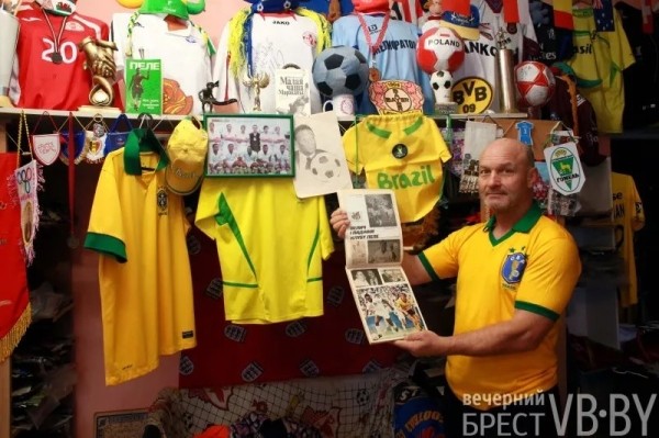 На первой неделе нового года мир прощался с легендой – в последний путь проводили Пеле. Каким останется его след в Бресте?