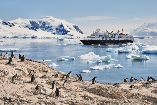 Самые недоступные места мира (и сколько они стоят). Топ сверхдорогих путешествий, которые могут позволить себе единицы