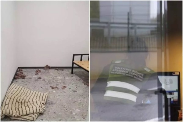 Буйного пассажира сняли с автобусного рейса Минск – Вильнюс. Водитель «сдал» его пограничникам