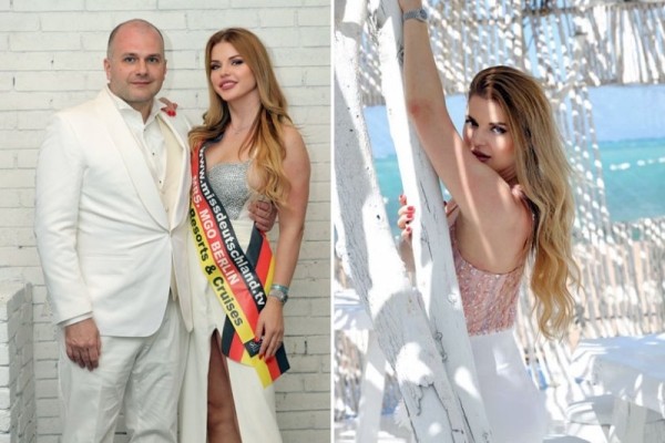Белоруска во второй раз завоевала титул &laquo;Миссис Германия&raquo;