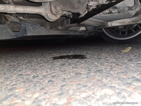 «На скорости 70 км/ч происходит сильный удар и начинается жуткая вибрация». Так ямы портят наши машины