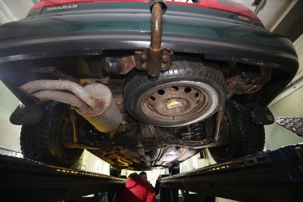 «Если отвезти машину на детейлинг, будет совсем лялечка!» Белорус о VW Sharan, который 13 лет находится в одних руках «Если отвезти машину на детейлинг, будет совсем лялечка!» Белорус о VW Sharan, который 13 лет находится в одних руках