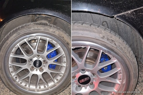 «На скорости 70 км/ч происходит сильный удар и начинается жуткая вибрация». Так ямы портят наши машины