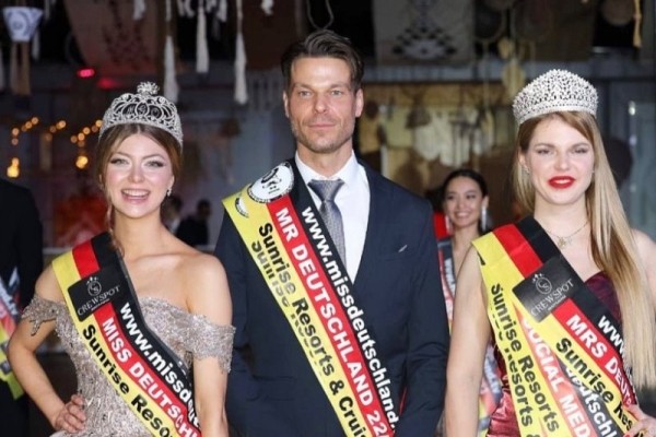 Белоруска во второй раз завоевала титул &laquo;Миссис Германия&raquo;