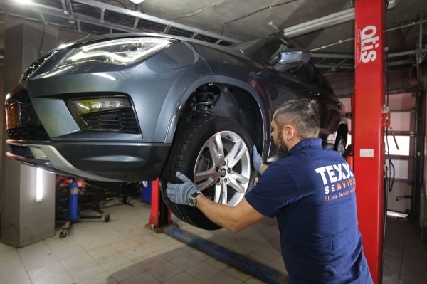 Белорус пригнал на перепродажу Seat Ateca. Хочет выручить 26 900 Белорус пригнал на перепродажу Seat Ateca. Хочет выручить 26 900