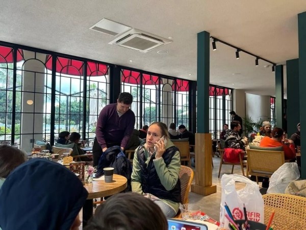 Белоруска рассказала о пережитом землетрясении в Турции