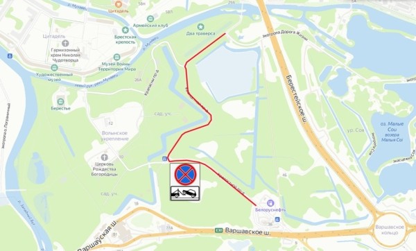 Случился ли коллапс на границе в Бресте после закрытия «Берестовицы»?