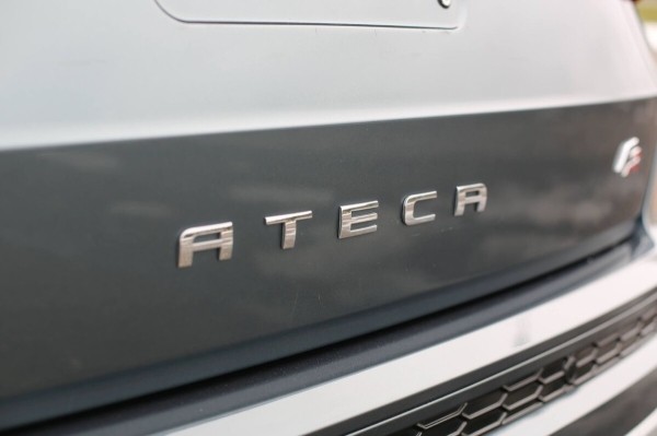 Белорус пригнал на перепродажу Seat Ateca. Хочет выручить 26 900 Белорус пригнал на перепродажу Seat Ateca. Хочет выручить 26 900