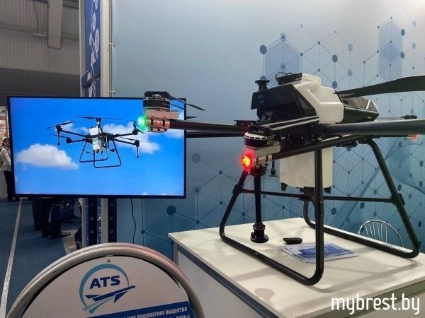 Выставка научно-технических достижений «Беларусь интеллектуальная. Регионы» открылась в Бресте