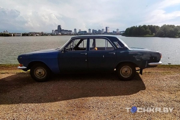 $50 тысяч на «Победу». Белорус ремонтирует советские авто — сколько на это тратит? $50 тысяч на «Победу». Белорус ремонтирует советские авто — сколько на это тратит?