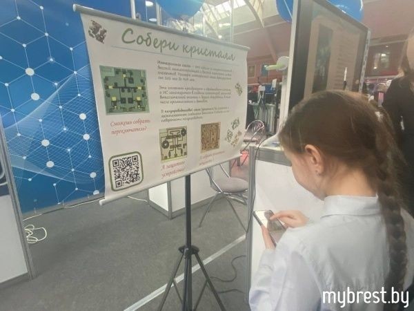 Выставка научно-технических достижений «Беларусь интеллектуальная. Регионы» открылась в Бресте