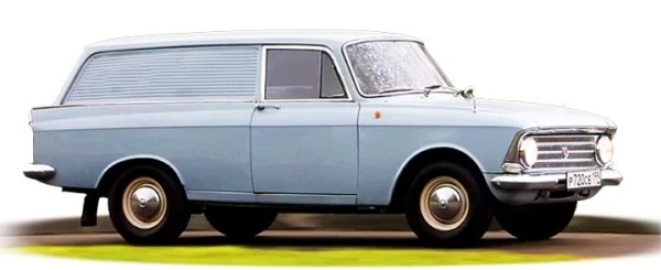 Разработал дизайн знаменитого в СССР &laquo;Москвича-426&raquo;. Рассказываем о Ефиме Мастбауме, который родился в Брест-Литовске