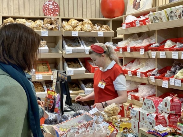 На эту Пасху ваш праздничный стол не будет прежним с тематическими сладостями от фабрики «Красный пищевик» На эту Пасху ваш праздничный стол не будет прежним с тематическими сладостями от фабрики «Красный пищевик»
