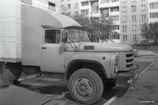 Самодельный дальнобой из 1990-х. Вспоминаем ушедшую эпоху Самодельный дальнобой из 1990-х. Вспоминаем ушедшую эпоху