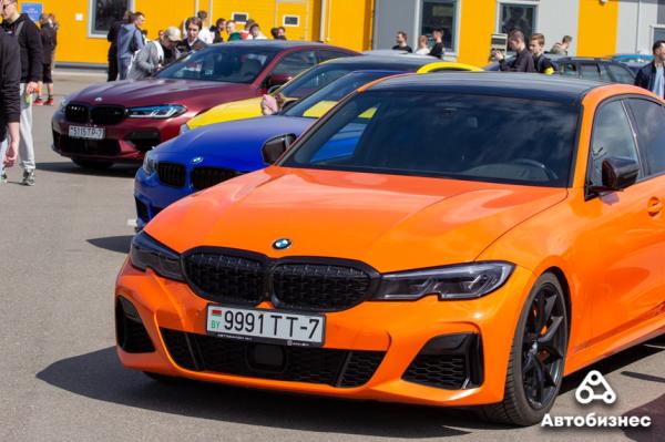 Белорусы «случайно» собрали самый быстрый Largus в мире