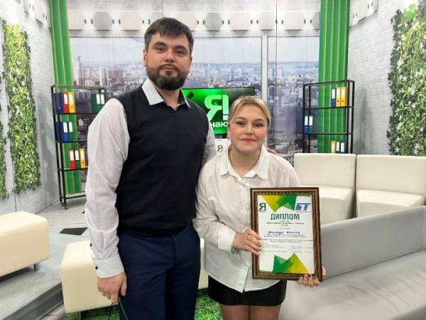 Узнать, чтобы поделиться. Брестская школьница Саша Вольская блеснула эрудицией в телевизионном шоу «Я знаю» Узнать, чтобы поделиться. Брестская школьница Саша Вольская блеснула эрудицией в телевизионном шоу «Я знаю»