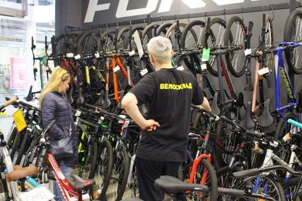 «Велосклад» в Бресте снова запускает свой нашумевший суперрозыгрыш! Подбери четыре цифры на кодовом замке – получи велосипед БЕСПЛАТНО
