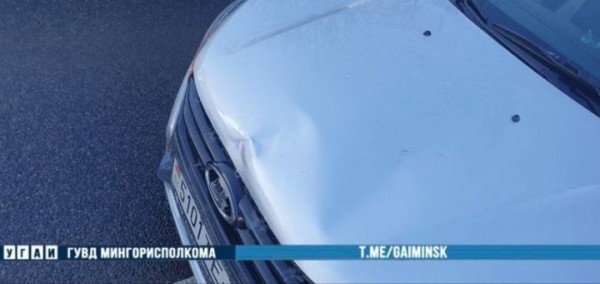 В Минске ребенок побежал на красный и попал под машину. СК: водитель ехал 70 км/ч, ему грозит «уголовка» В Минске ребенок побежал на красный и попал под машину. СК: водитель ехал 70 км/ч, ему грозит «уголовка»