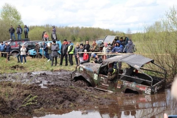 В Ивацевичском районе 6-8 мая пройдет трофи-рейд «Телеханская дрыгва». Программа В Ивацевичском районе 6-8 мая пройдет трофи-рейд «Телеханская дрыгва». Программа