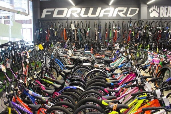 «Велосклад» в Бресте снова запускает свой нашумевший суперрозыгрыш! Подбери четыре цифры на кодовом замке – получи велосипед БЕСПЛАТНО