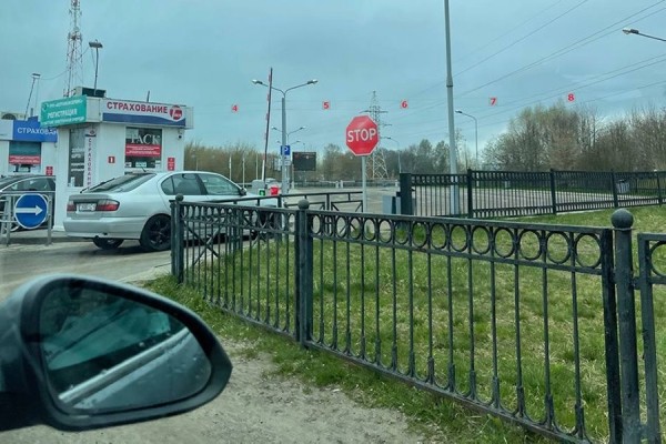 Очередь на границе с Польшей внезапно исчезла. В чем причина? Очередь на границе с Польшей внезапно исчезла. В чем причина?